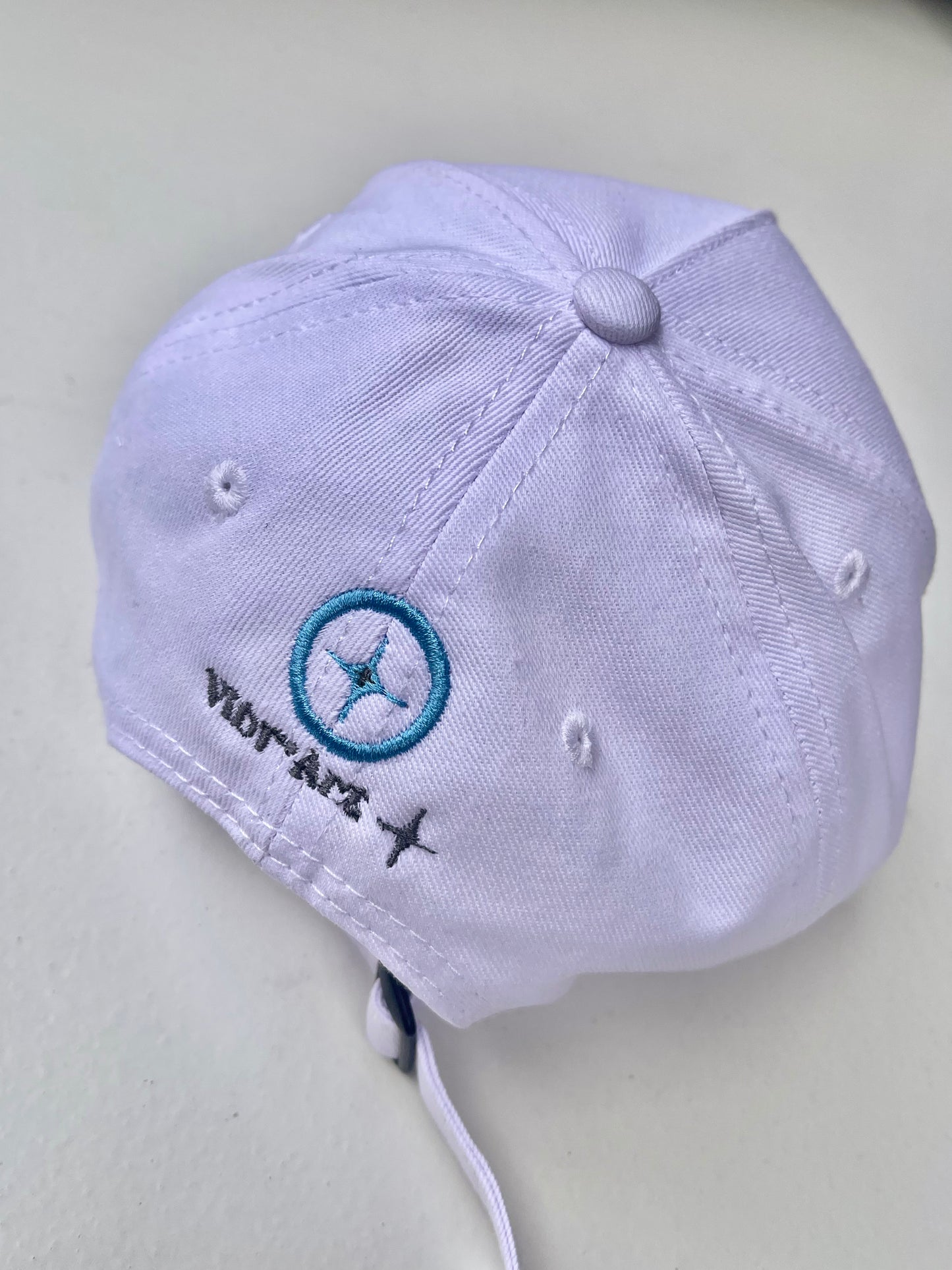 Gorra 365 oportunidades blanca