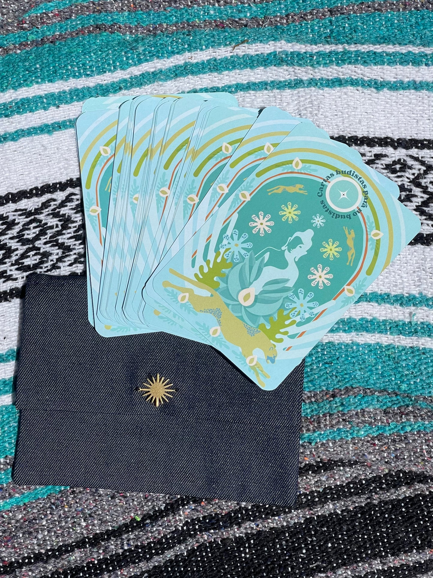 Cartas Budistas para no budistas
