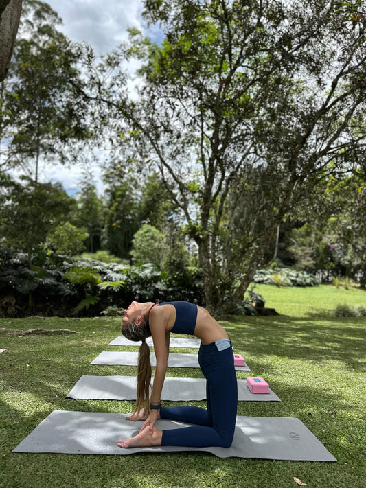 BOOKING YIN YOGA - PRECIO 4 CLASES
