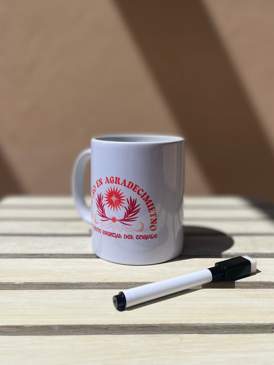 Taza de Agradecimiento