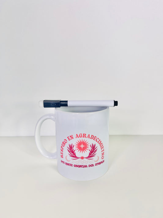 Taza de Agradecimiento